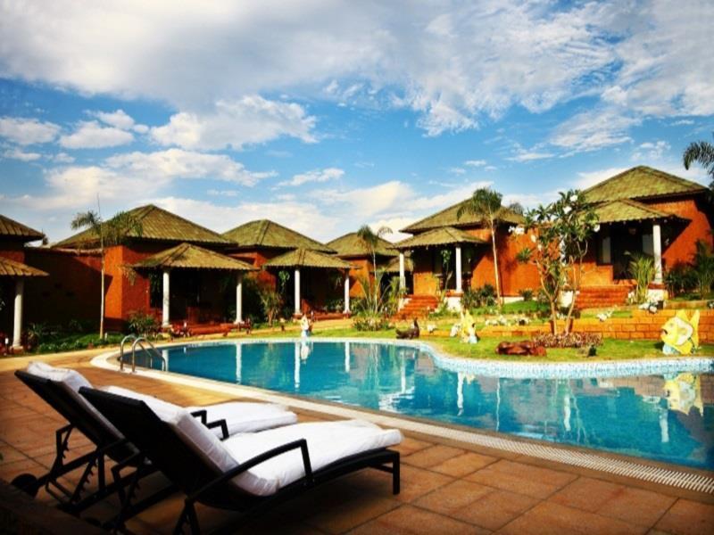 Samruddhi Sanskruti Resorts Gokarna  Dış mekan fotoğraf