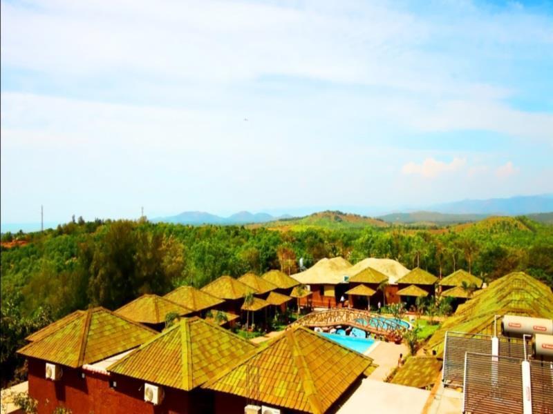 Samruddhi Sanskruti Resorts Gokarna  Dış mekan fotoğraf