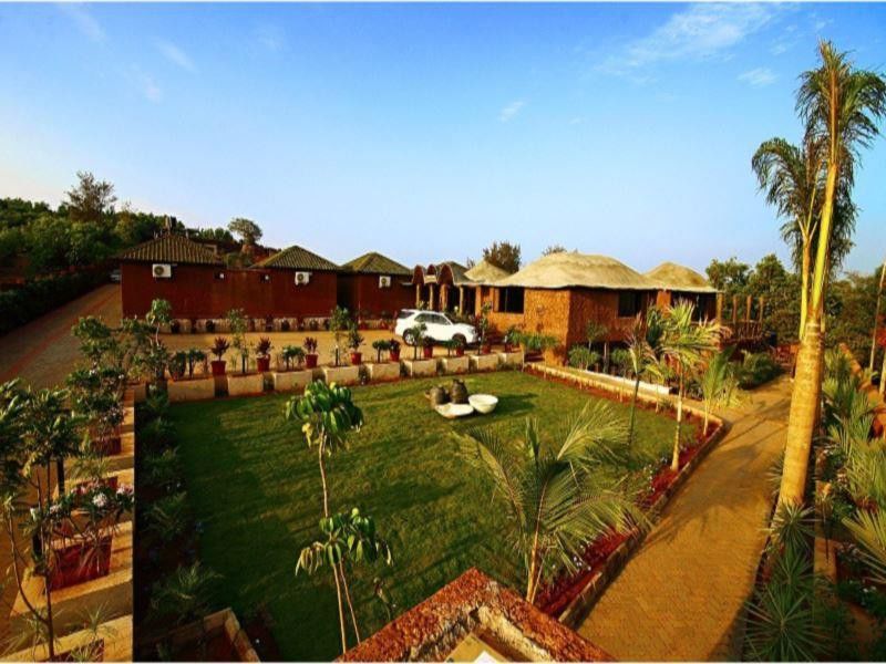 Samruddhi Sanskruti Resorts Gokarna  Dış mekan fotoğraf