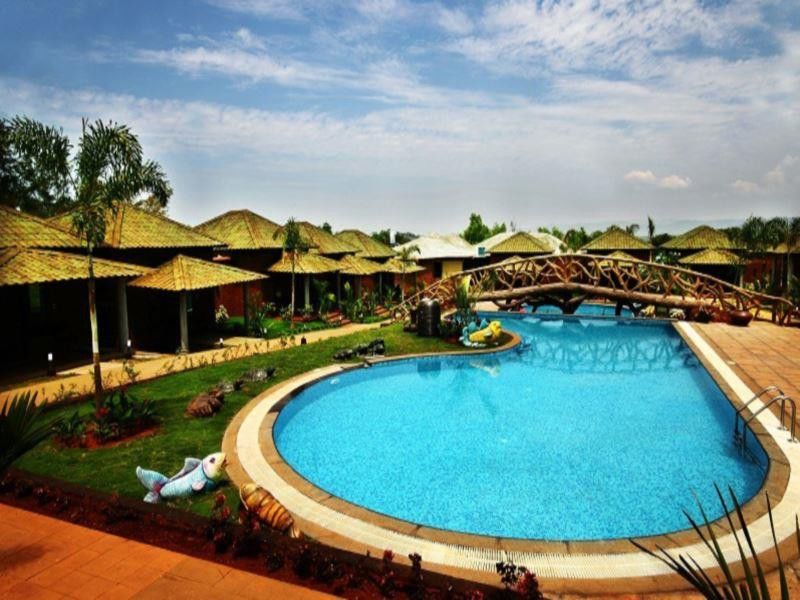 Samruddhi Sanskruti Resorts Gokarna  Dış mekan fotoğraf