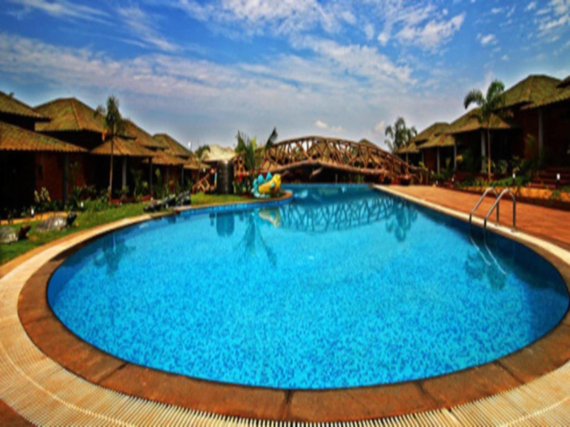 Samruddhi Sanskruti Resorts Gokarna  Dış mekan fotoğraf